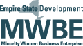 MWBE: Minority Women Business Enterprise Badge